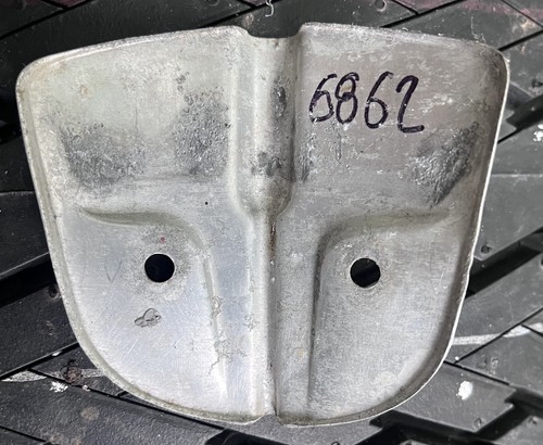 Suzuki u70 legshield rear - 50, &