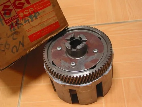 Suzuki u50 u70 - suzuki, clutch