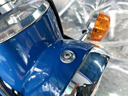 Suzuki a50 a70 - ac50, as50