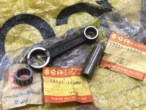 Suzuki ac50 as50 f50 fr50 - ac50, mt50