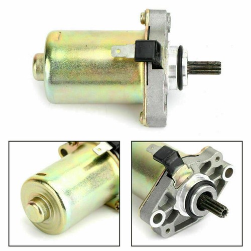 Engine starting motor for - engine,