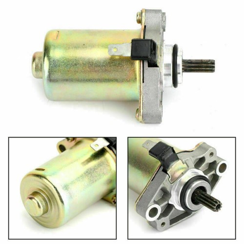 Engine starting motor for - motor,