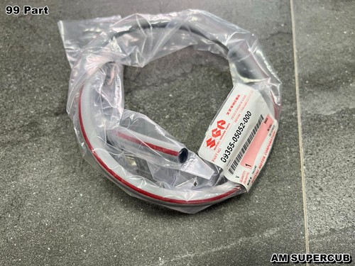 Tube fuel genuine - fuel, part