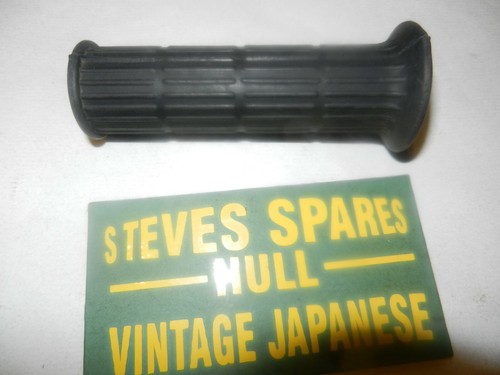 Suzuki vintage handlebar grip - handlebar,