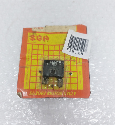 Genuine suzuki a50 as50 ac50 - genuine,